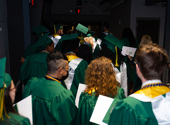 Pelham Graduation 2021