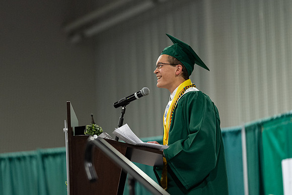 Pelham Graduation 2021