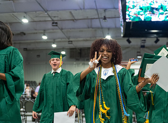 Pelham Graduation 2021