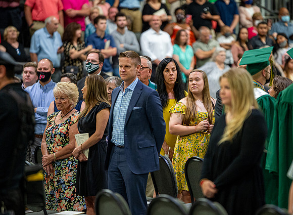 Pelham Graduation 2021