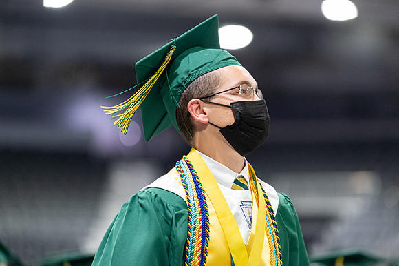 Pelham Graduation 2021