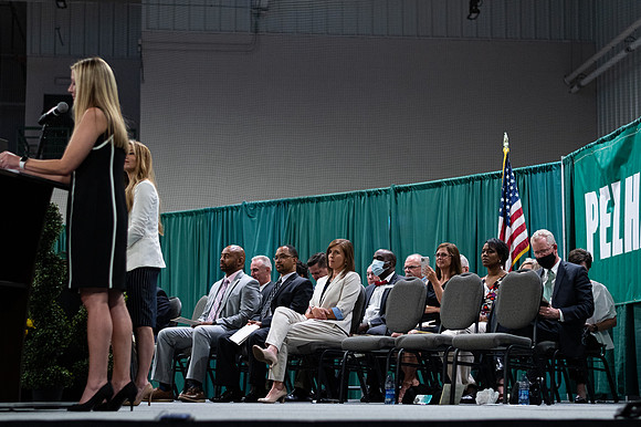 Pelham Graduation 2021