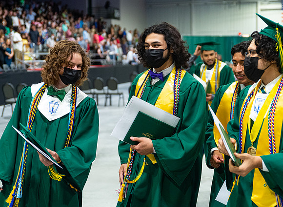 Pelham Graduation 2021