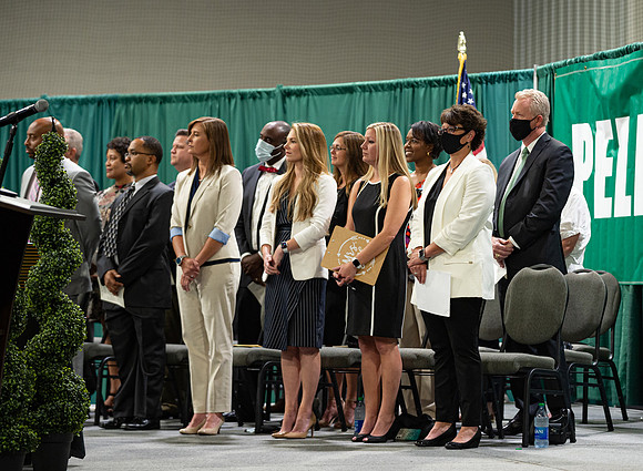 Pelham Graduation 2021