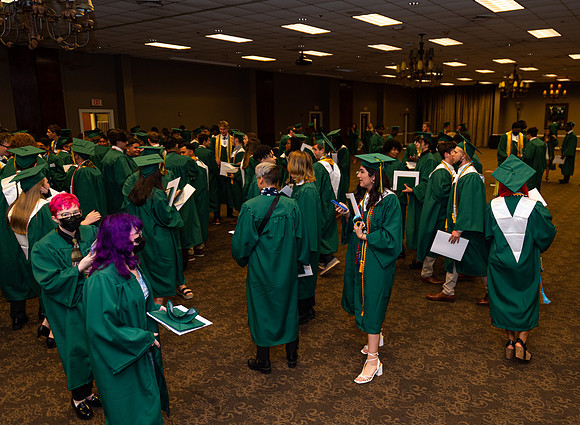 Pelham Graduation 2021