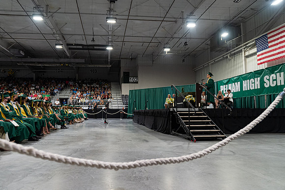 Pelham Graduation 2021