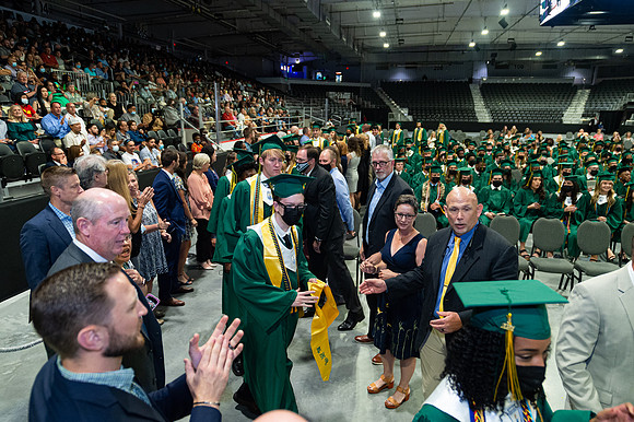 Pelham Graduation 2021