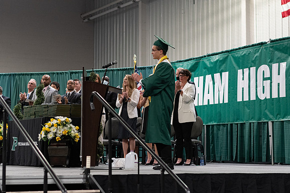 Pelham Graduation 2021