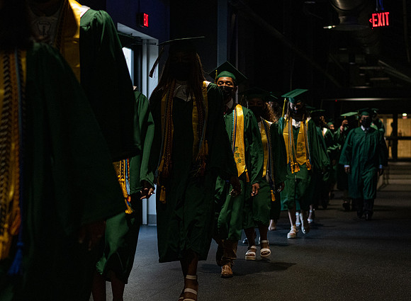 Pelham Graduation 2021