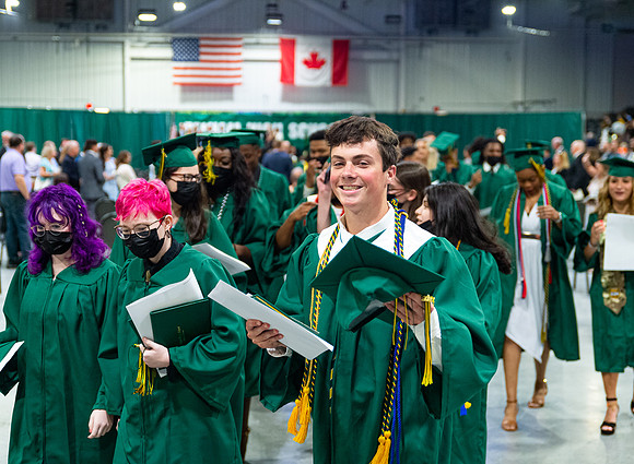 Pelham Graduation 2021