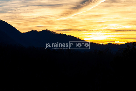 Great Smoky Mountains - Gatlinburg, TN (2020)