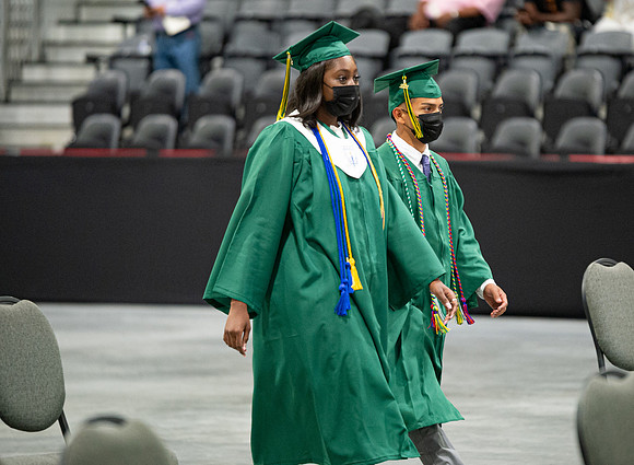 Pelham Graduation 2021