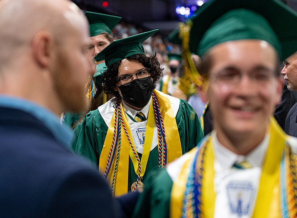 Pelham Graduation 2021