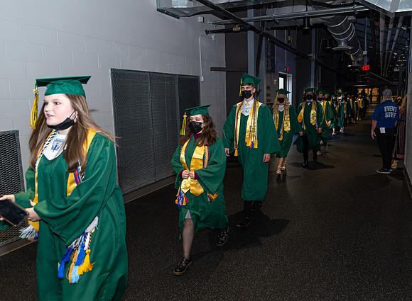 Pelham Graduation 2021