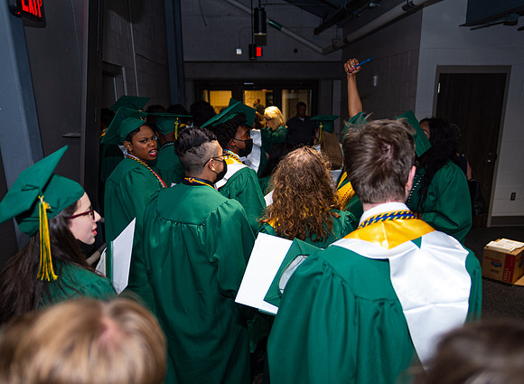 Pelham Graduation 2021
