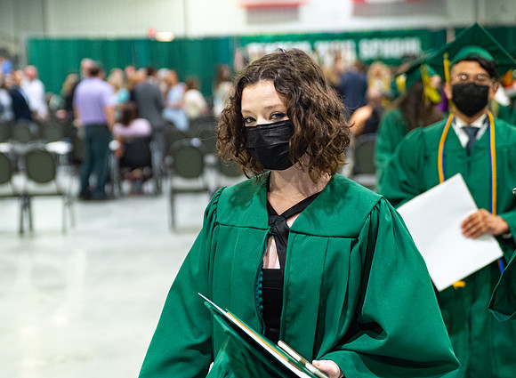 Pelham Graduation 2021