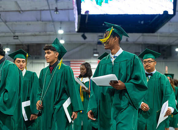 Pelham Graduation 2021