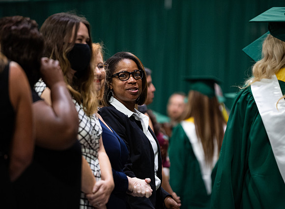 Pelham Graduation 2021