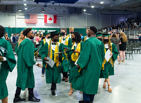 Pelham Graduation 2021