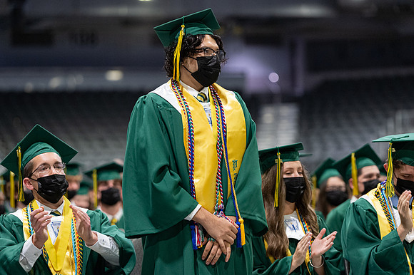 Pelham Graduation 2021