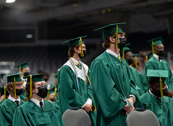Pelham Graduation 2021