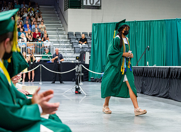 Pelham Graduation 2021