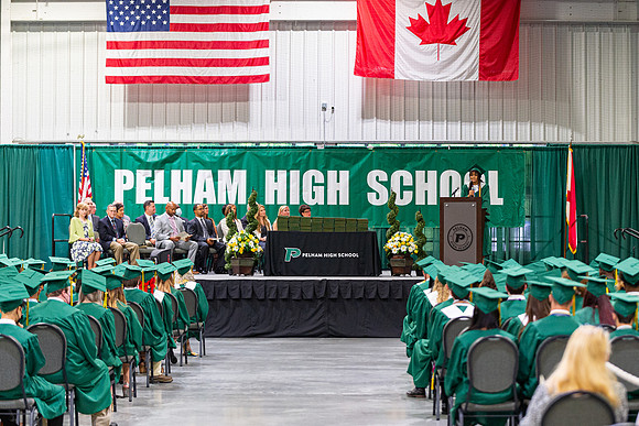Pelham Graduation 2021