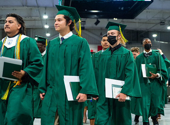 Pelham Graduation 2021
