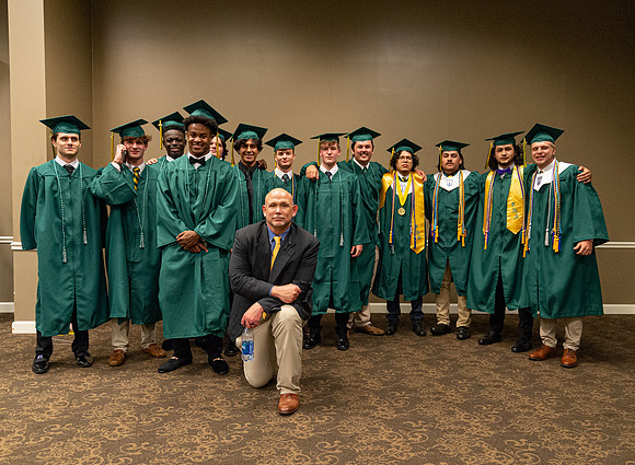 Pelham Graduation 2021