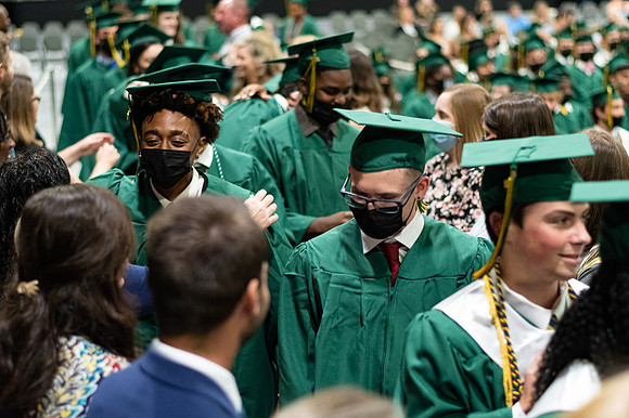 Pelham Graduation 2021