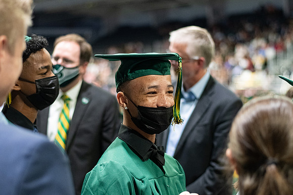 Pelham Graduation 2021
