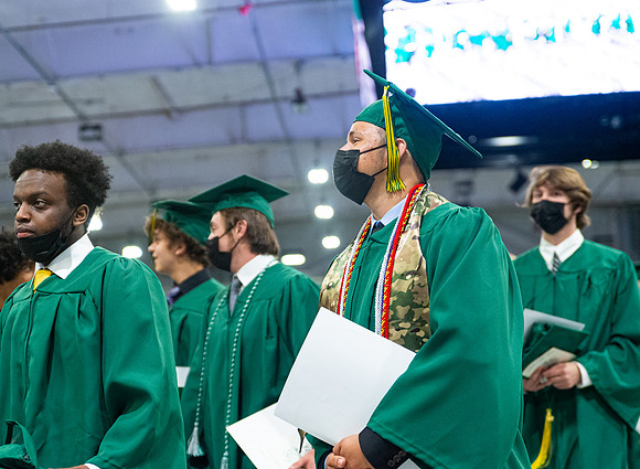 Pelham Graduation 2021