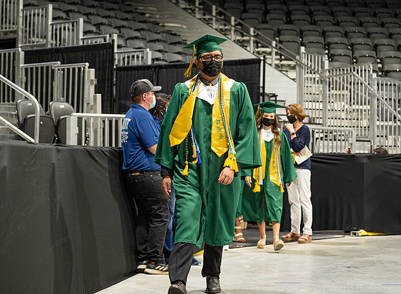 Pelham Graduation 2021