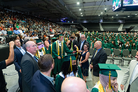Pelham Graduation 2021