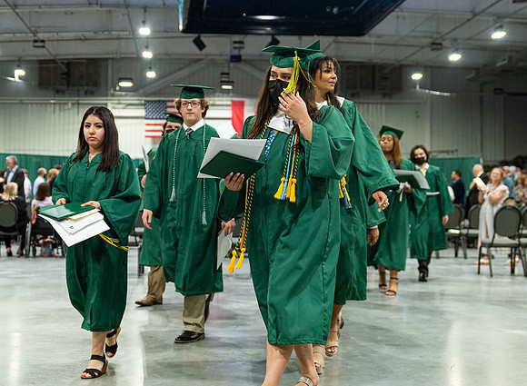 Pelham Graduation 2021