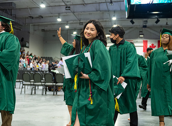 Pelham Graduation 2021
