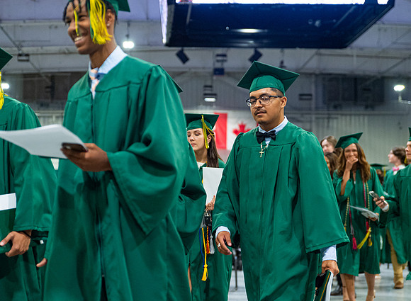 Pelham Graduation 2021