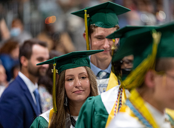 Pelham Graduation 2021