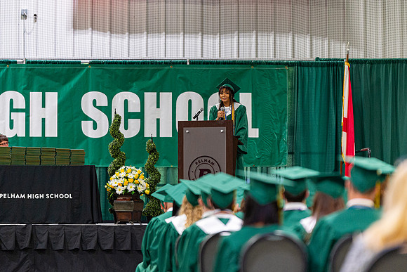 Pelham Graduation 2021