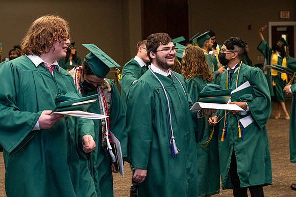 Pelham Graduation 2021