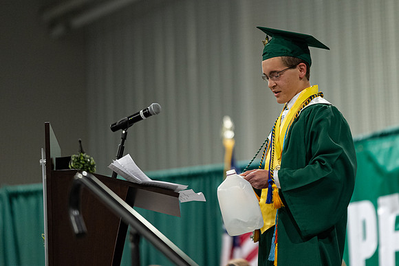 Pelham Graduation 2021