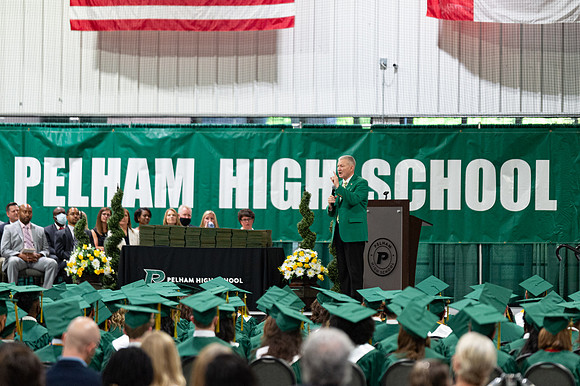 Pelham Graduation 2021