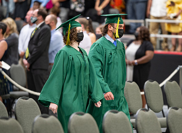 Pelham Graduation 2021