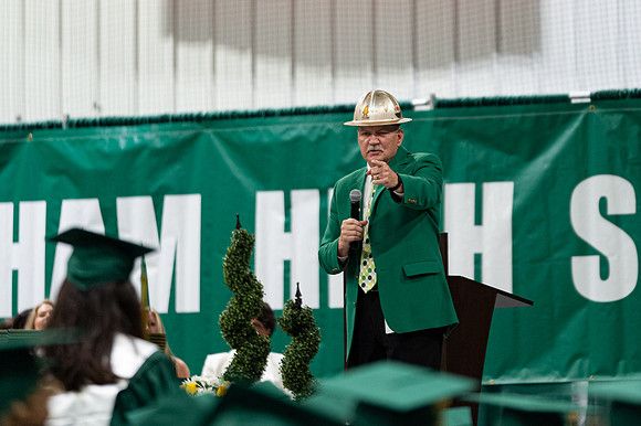 Pelham Graduation 2021