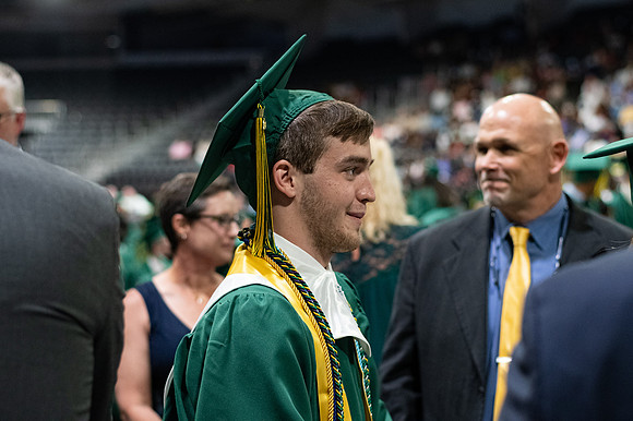 Pelham Graduation 2021