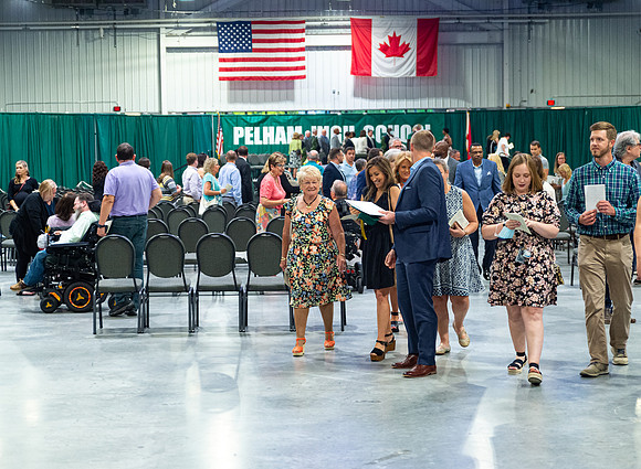 Pelham Graduation 2021