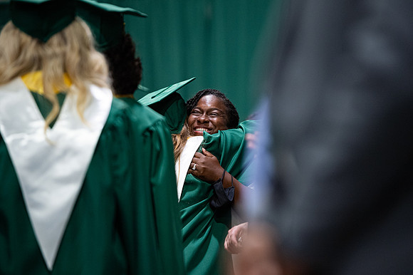 Pelham Graduation 2021