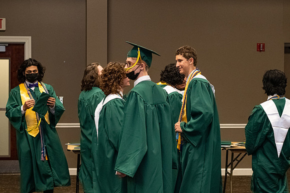 Pelham Graduation 2021