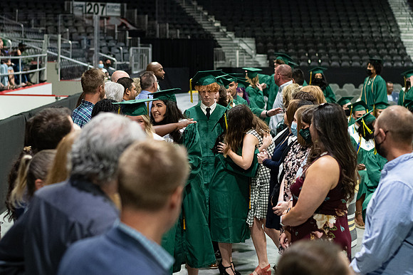 Pelham Graduation 2021