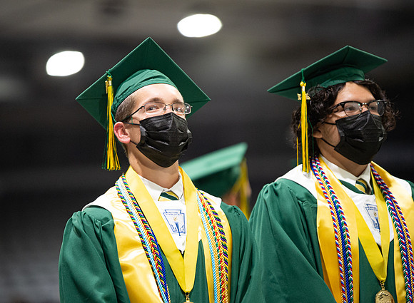 Pelham Graduation 2021